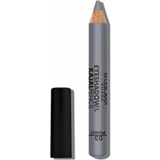 Deborah Milano Eyeshadow&Kajal Pencil, Glatt. [Levering: 4-5 dage]
