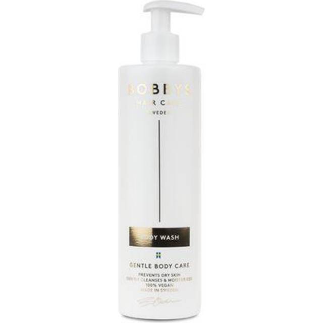 Bobbys Hair Care Body Wash Duschkräm Skonsam duschkräm 400 ml