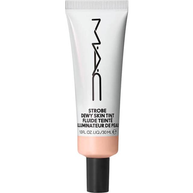 MAC Strobe Dewy Skin Tinted Moisturiser 30ml - LIGHT2