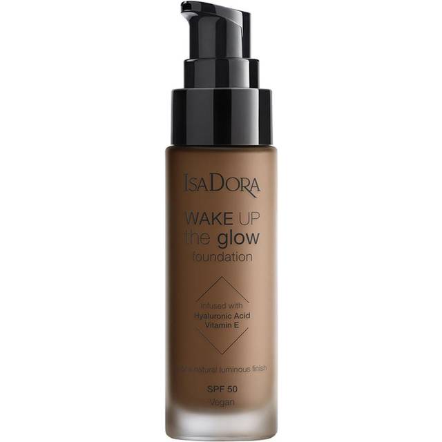 IsaDora Wake Up the Glow Foundation 9W (30 ml)