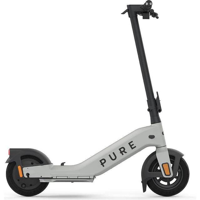Pure Advance E-scooter - Electric Scooter for urban mobility - Pure Advance E-scooter SE