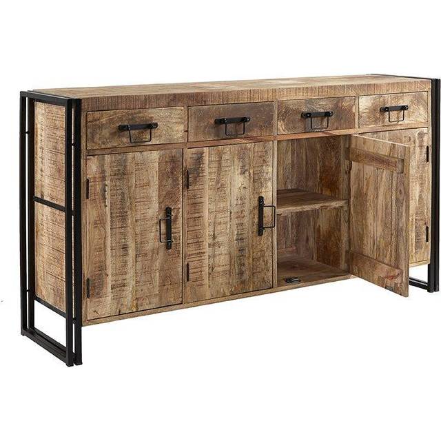 Cosmo Industrial Extra Large Sideboard