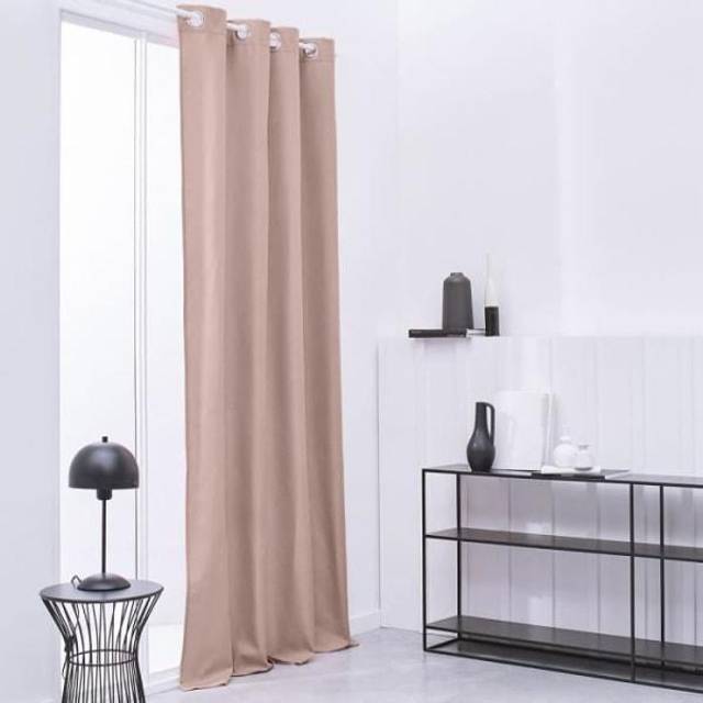 Termisk isolerande gardin 140 x 240 Uni Essential