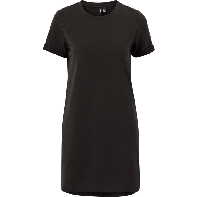 Women's sweater dress Vero Moda Sashamilla - Noir