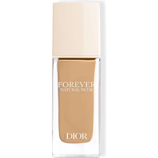 Dior Forever Natural Nude-Longwear Foundation - 96% Natural-Origin Ingredients