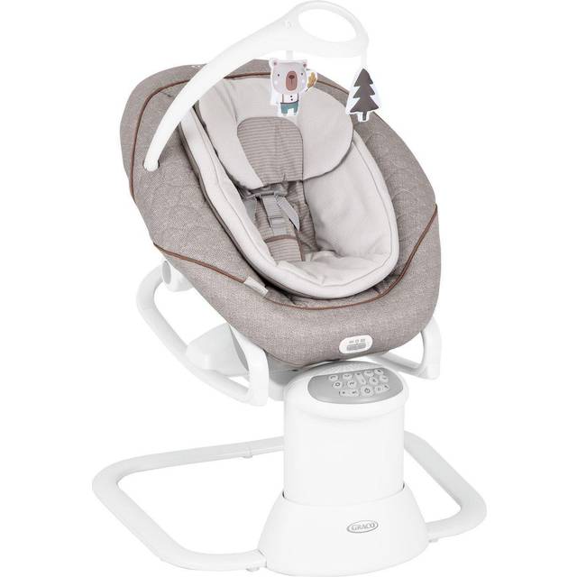 Graco All Ways Soother 2-In-1 Soother And Rocker - Stargazer