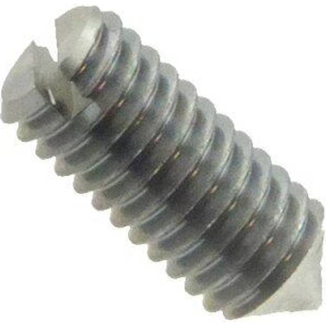Fischer 660605 Terrasseskruer 5 mm 50 mm Sekskant Rustfrit stål 500 stk