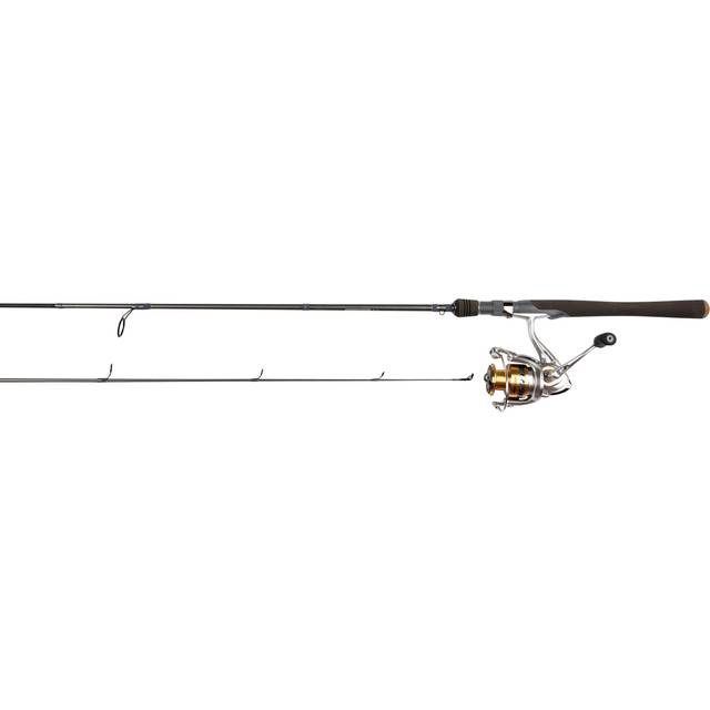 iFish Haspelset Hero Braid 8' 5-25g Nocolour, OneSize