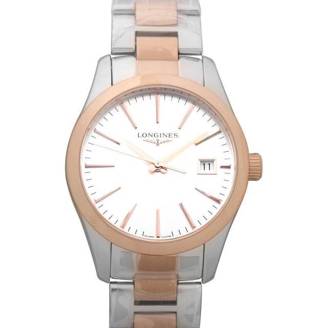 Longines Conquest Classic Ladies Watch
