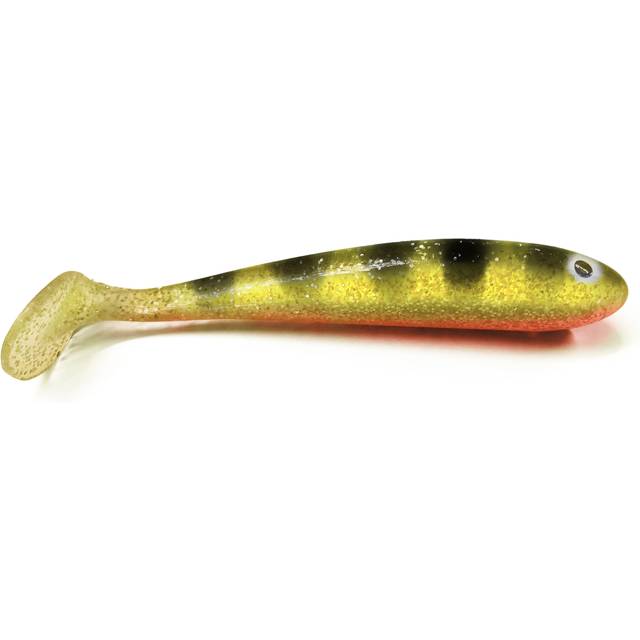 The Demon Shad 15cm Fluo Perch