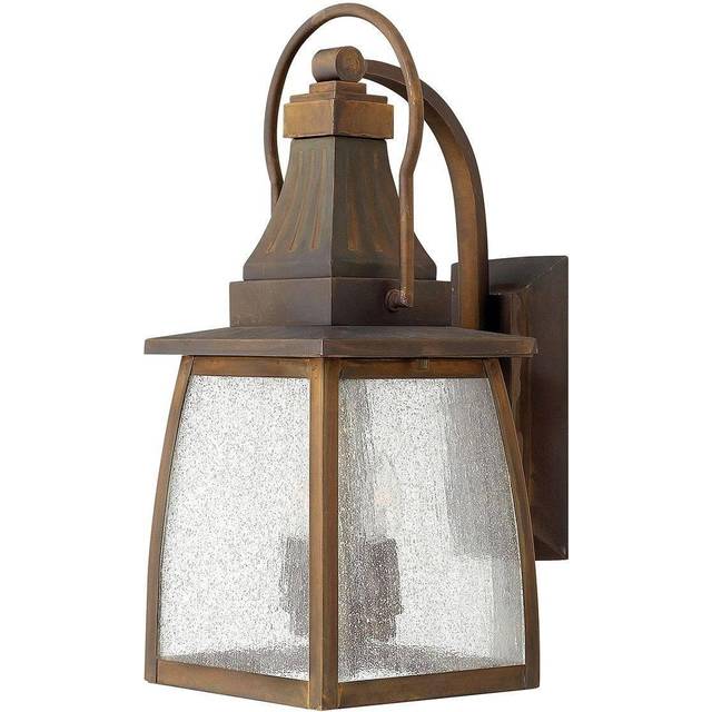 Hinkley Lighting HK/MONTAUK M Montauk 2 Light Small Wall Lantern