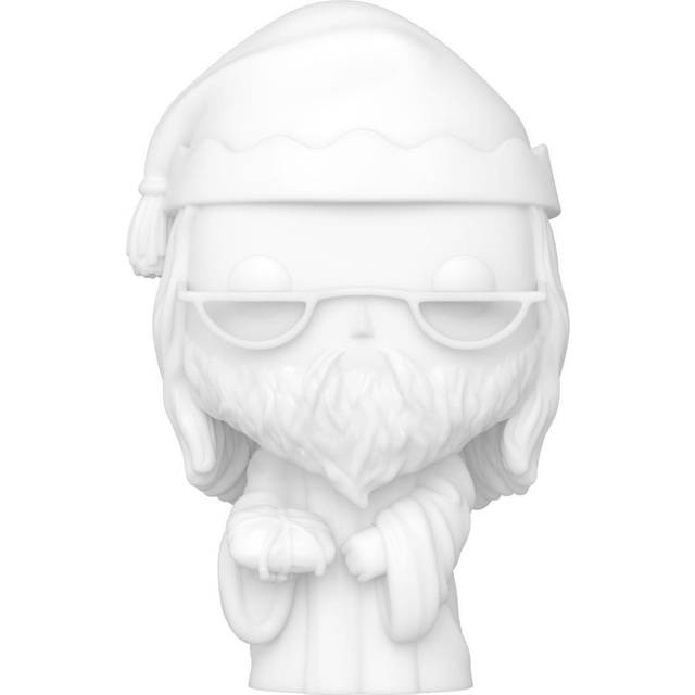 Funko Harry Potter Pop! Movies Vinyl Figure Albus Dumbledore Holiday D