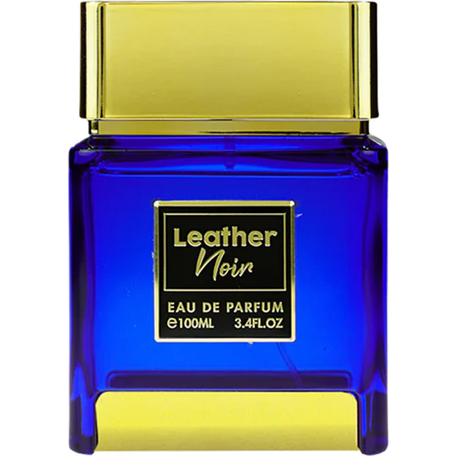 Flavia Leather Noir Eau de Parfum 100ml Spray