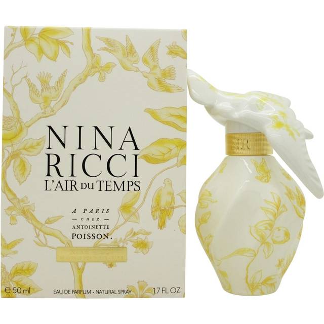Nina Ricci L'Air du Temps Ã€ Paris chez Antoinette Poisson Eau de Parfum 50ml Spray