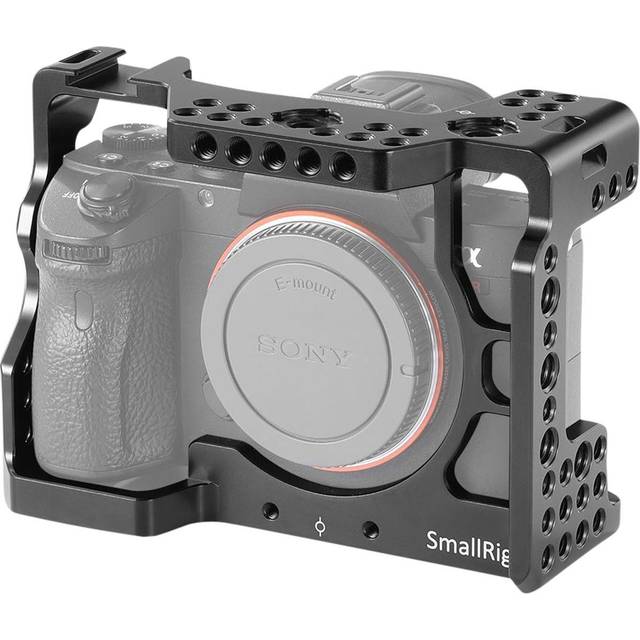 Smallrig Cage for Sony Alpha 7 III / Alpha 7R III 2087D