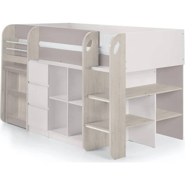 Julian Bowen Saturn Midsleeper Taupe, Grey