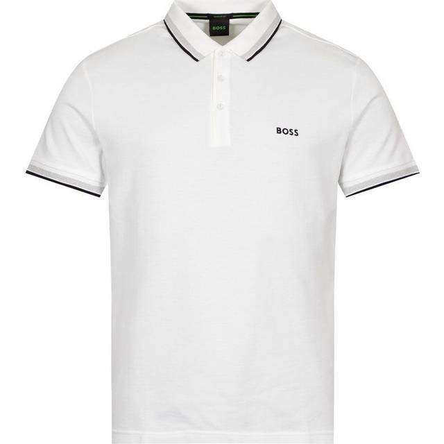 BOSS Paddy Short Sleeve Polo Shirt