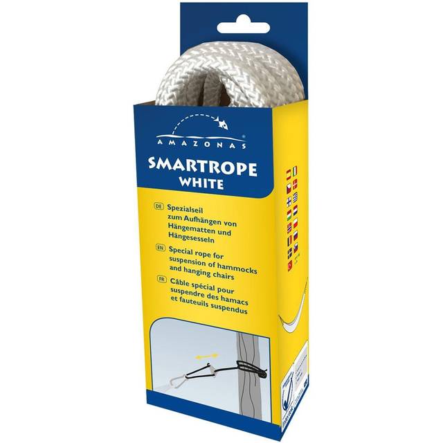 Hammock Smartrope Fixing - White