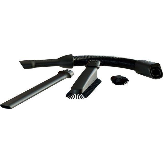 AEG AKIT19 Extension Kit for QX9 (Accessories, Detail Cleaning, Home, Car, Vacuum Cleaner, Storage Box, Flexible Suction Hose, Furniture Soft Brush,