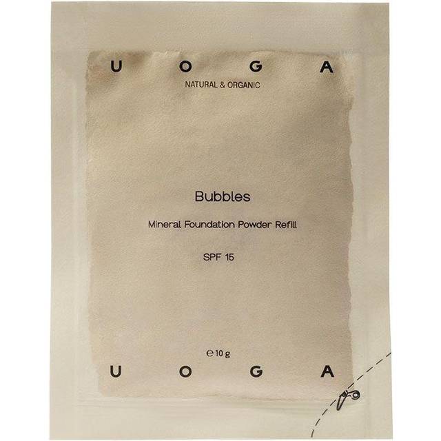 Uoga Uoga Mineral Foundation Powder Refill - Bubbles