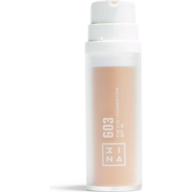 3ina The 3 in 1 Foundation SPF15 #603