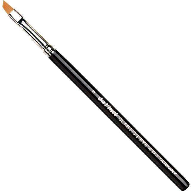 Da Vinci Classic Eyeliner Sminkepensel syntetiske fibre No. 8 1 Stk