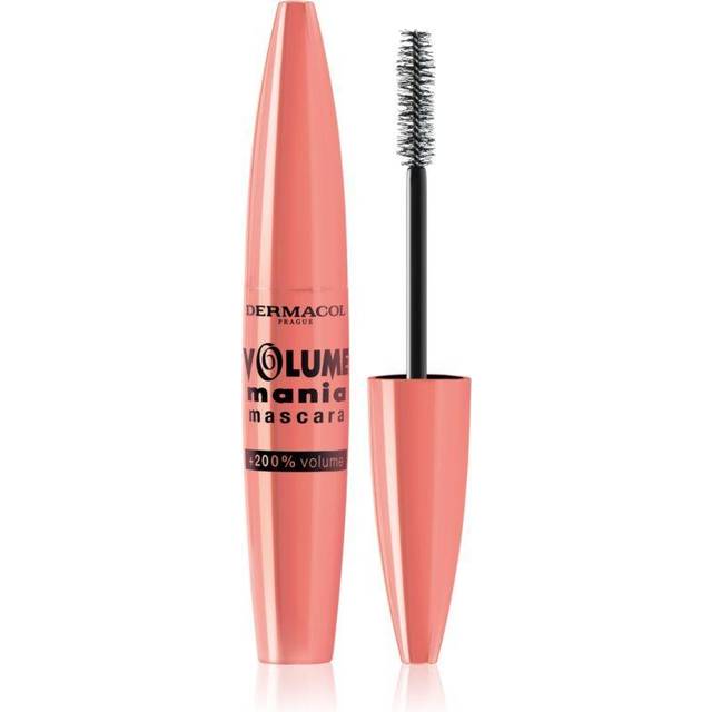Dermacol Volume Mania Ekstra Volumengivende Mascara Skygge - Black