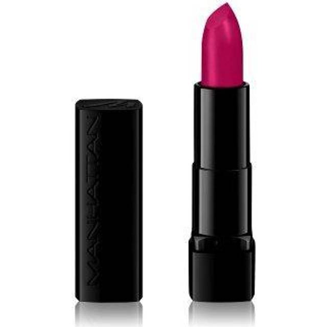 Manhattan Make-up Læber Lasting Perfection Matte Lipstick 700 Burgundy Desire 4,50 g