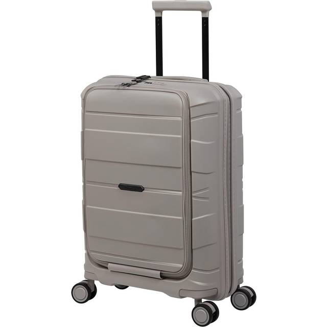 it bagage Momentous 21 tum hård sida handbagage 8 hjul spinner, Pimpsten, 21", Det Bagage It Bagage Momentous 21 tum hård sida handbagage 8 hjul Spinner