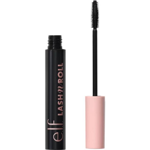 e.l.f. Lash 'N Roll Mascara Black