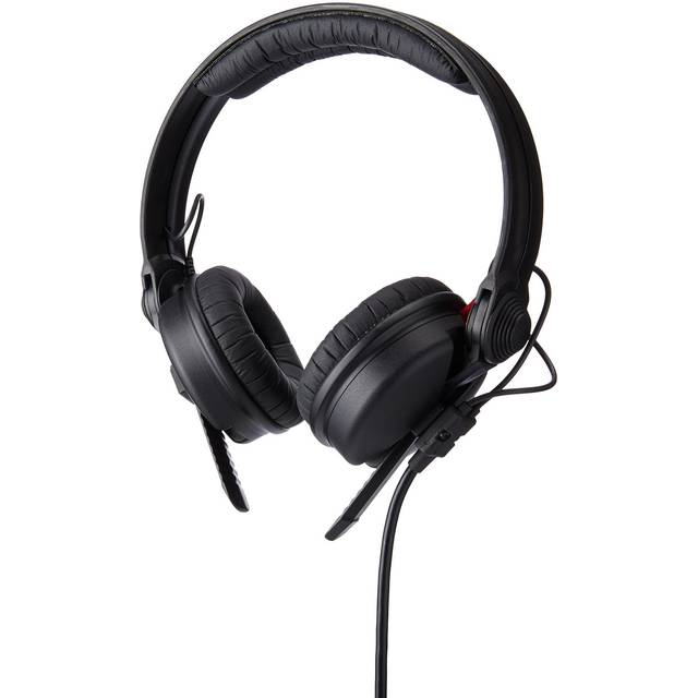 Sennheiser HD 25 Plus DJ-Kopfhörer geschlossen, spreizbarer Kopfbügel