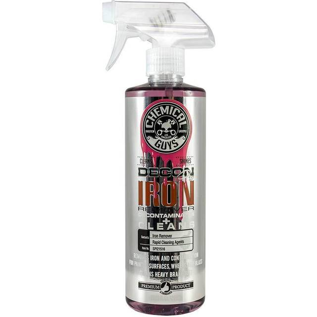 CHEMICAL GUYS Decon Pro Iron Remover 16OZ - SPI21516
