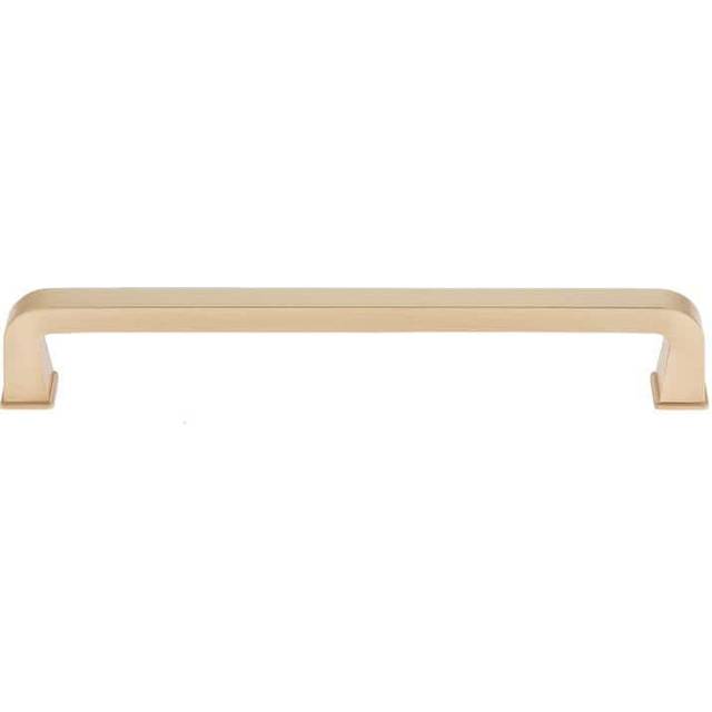 Utopia Alley HW424RG 6.3 in. Cabinet Pull, Rose Gold