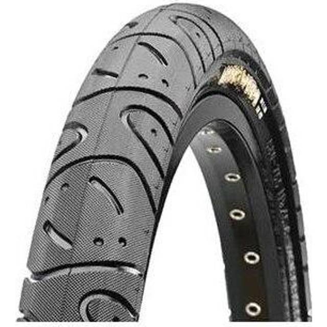 Maxxis Tyre - Hookworm Black 27.5 x 2.5 inches Size: 27.5 x 2.5 inches