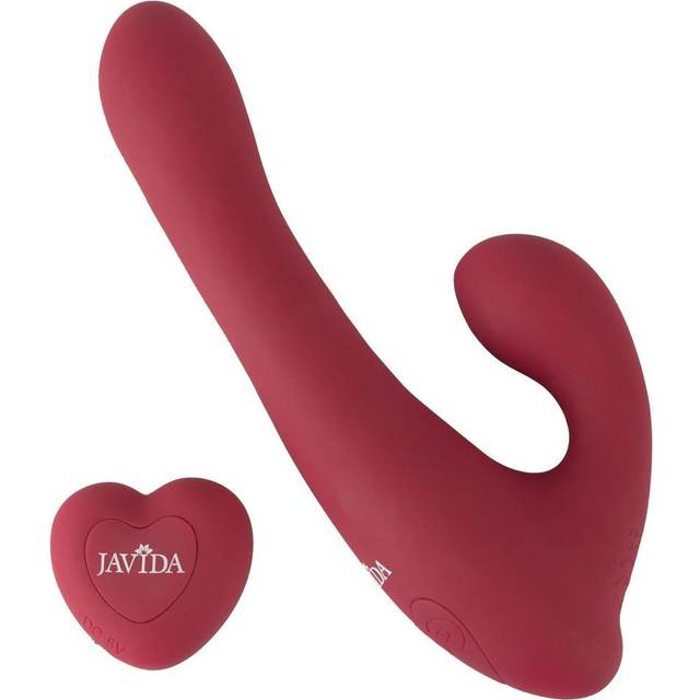 Javida RC Rotating Rabbit Vibrator