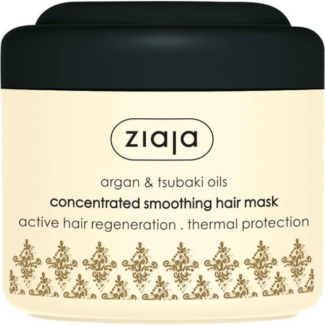 Ziaja Argan Oil Udglattende Maske 200 ml 200ml
