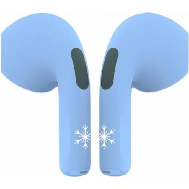 LEXIBOOK, Frozen, Wireless Earbuds, Bluetooth with Microphone and Control Button, Long-Lasting Rechargeable Battery, HPBT05FZ