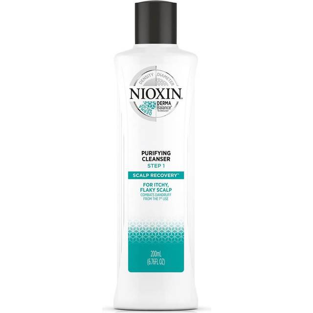 Nioxin Scalp Recovery Anti Dandruff Purifying Cleanser 200ml