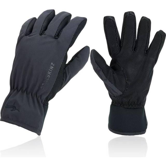 Men's Waterproof All Weather Lightweight Glove, Black