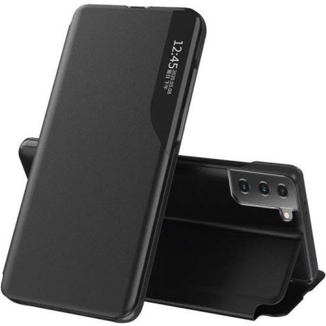 Samsung S21 Stilrent Smart View Fodral - Svart