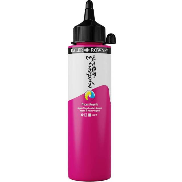 Daler-Rowney System3 Fluid Acrylic 250ml