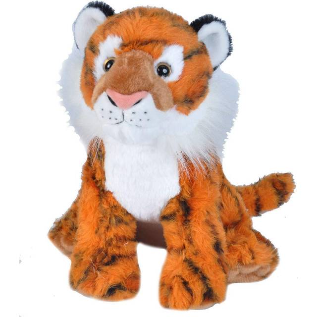 Wild Republic Siberian Tiger Plush  Stuffed Animal  Plush Toy  Gifts for Kids  Cuddlekins  12 Inches