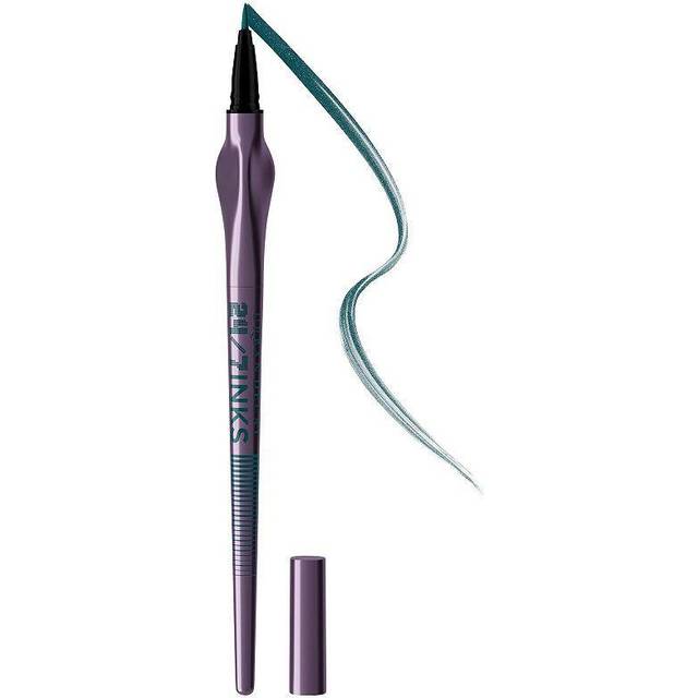 Urban Decay Urban Decay 24/7 Inks Liquid Eyeliner DEEP END: GREEN SHIMMER