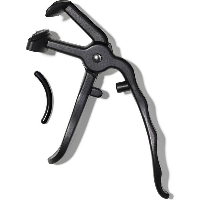 Revlon Comfort and Control Eyelash Curler  Easy to Use with Storage for Refill Pads