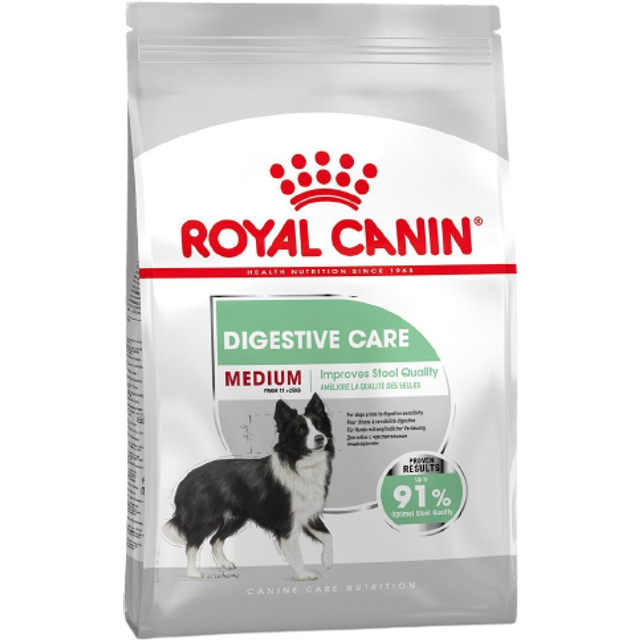 Royal Canin Digestive Care Medium - 12 kg (12 kg)