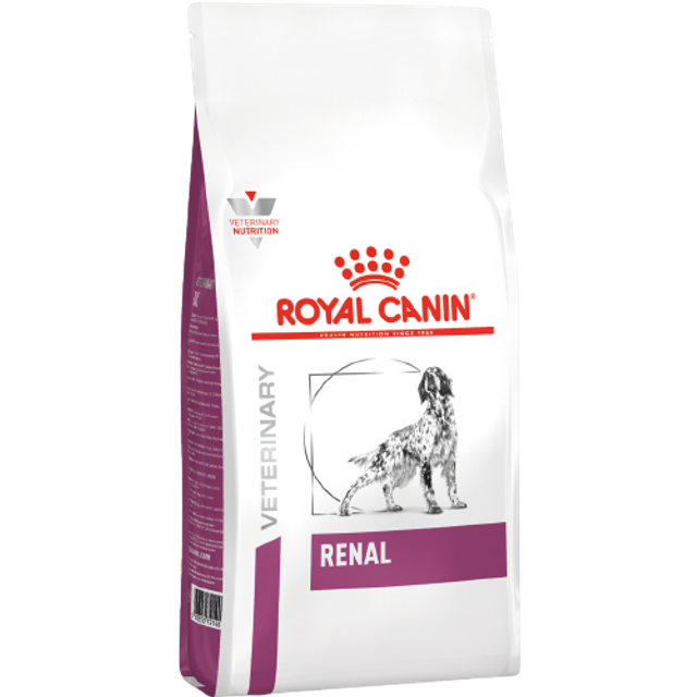 Royal Canin Renal Torrfoder för Hund - 7 kg (7 kg)