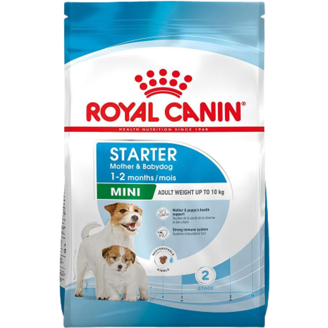 Royal Canin Mini Starter Mother & Babydog - 4 kg