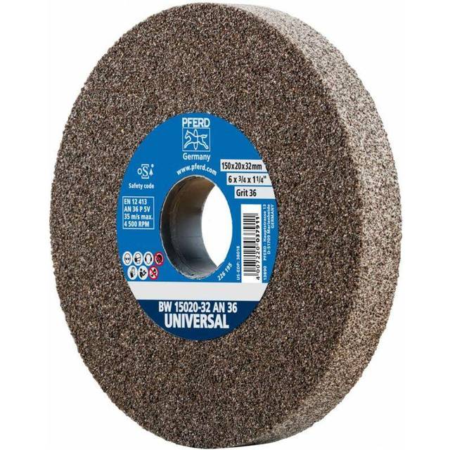 Pferd Bench Wheel BW 15020-32 AN 36 Universal
