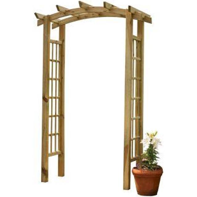 Zest Moonlight Arch - Green Tint