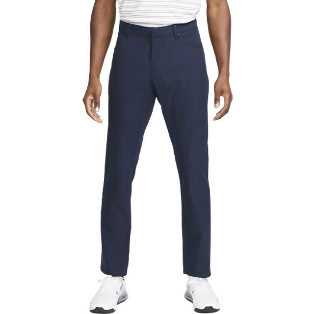 Nike DA3064-451 M NK DF RPL 5 Pkt Slim Pant Sportbyxor Obsidian 42-32, Obsidian, 36